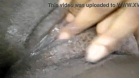 Is this pink pussy wet enough for your close-up masturbation?