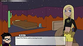 18titans part 9 explores teen gay stories