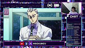 Jojo's bizarre adventure the animation part 4 chapters 37