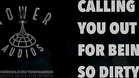 You're Such A Dirty Woman Listening To Erotic Audio Porn With Dirty Talk