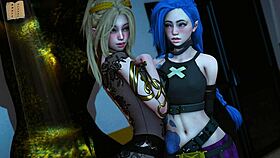 Eternum 119 Game Anime Hentai