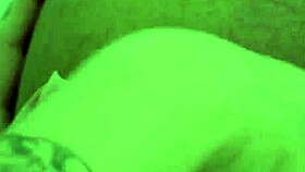 thalia senna licking my pussy with toys!