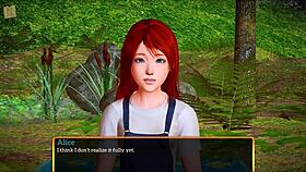 my new family 383 with teen 18+ erotic cartoon game