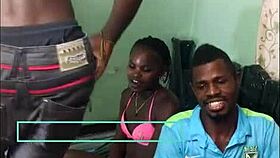 Big black cocks and creamy orgies in public parties