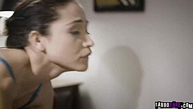 I kiss Avi Love before intense fucking