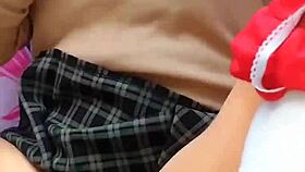 Colombian Student Trades Ass For Grades With Teacher Gustavo In Homemade Sex