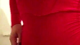 Angel Lima Showing Her Big Ass