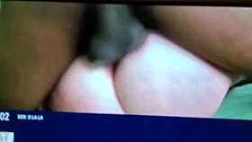 hoes in neighborhood line up to take big black dick one by one