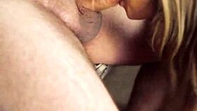 I'm suckin' off this cock and gettin' a facial all over