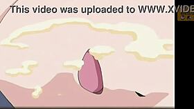 hey, this university hentai has hot sex scenes