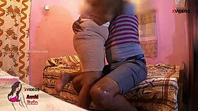 indian boss fucks employee in house 😏