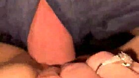 Oh, my step brother-in-law licks my pussy so eagerly!