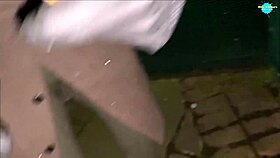 i forgot i had these toys in my wet pussy, what a slutty moment