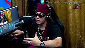 Kiara Blay Almost Inserts Studio Toys In Pussy.