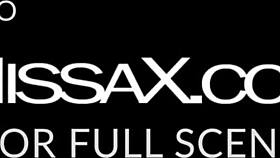 nadya nabakova wins contest with intense blowjob and doggystyle