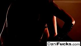 Exotic 3-way with dani skin and eric