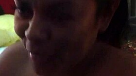 Homemade Hotel Encounter: Intimate Blowjob or Secret Affair?