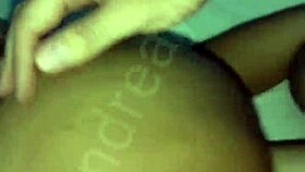 my girlfriend's so tight, she pulls off the condom from my best friend while we double fuck her!