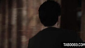 kenna james fucking her peeping tom neighbor, so hot!