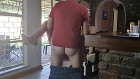 Brother In Law Fucks Me Again In Homemade Dress And Heels