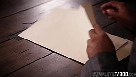 i love this fetish brunette in heels getting a facial