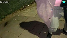 i forgot i had these toys in my wet pussy, what a slutty moment