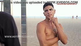 FODENDO MEU AMIGO EM TROCA DO SKATE DELE