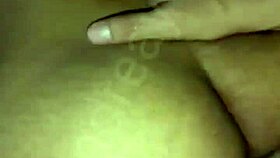 my girlfriend's so tight, she pulls off the condom from my best friend while we double fuck her!