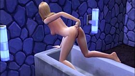 wicked of whimsville se 1 ep 15! golden shower gives gwen power!!