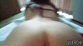 Follando Con Latina Teen En Hotel Barato!