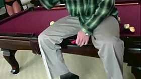 chantez seduces her with hot tongue to get fucked