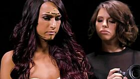 Hot Shemales Engage In Sex And Fisting With Milf