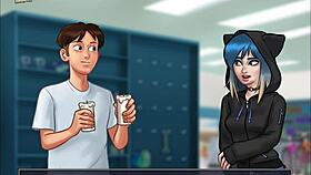 Summertime Saga Episode 153