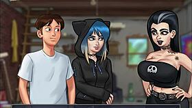 Summertime Saga Episode 153