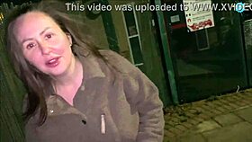 i forgot i had these toys in my wet pussy, what a slutty moment