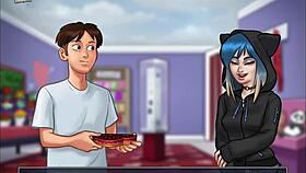 Summertime Saga Episode 153