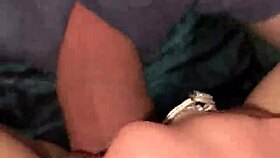 Oh, my step brother-in-law licks my pussy so eagerly!