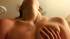 Controlusallnight BLOWJOB leads to RIDING his COCK and FINGERING her PUSSY