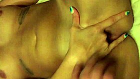 Perfect body ex gf so horny in homemade fantasy