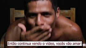 FODENDO MEU AMIGO EM TROCA DO SKATE DELE