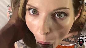 Penny Archer's performance in the scene with Rome Major.