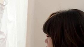 These Mormon babes share a cock