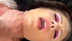 Oh, my step brother-in-law licks my pussy so eagerly!