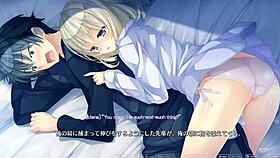 Primal hearts route 4 scene 1 with subtitles