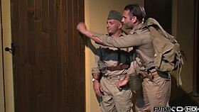 Stunning Italian Blonde Fiamma Monti Gets Fucked By Big Cock Outdoors.