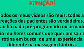 Massagista groped by chubby during service real video 😏 lesbian big ass