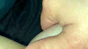 Oh, my step brother-in-law licks my pussy so eagerly!