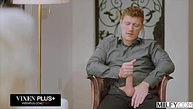 tough boss charli hints at her desires, getting fucked hard by assistant