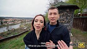 Hunt4k: Worst Mistake Turns Into Steamy Old POV Action