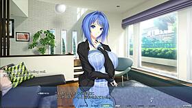 Akumeru Family - Yunagi Route Part 11: Festival Fuckery With Big Tits